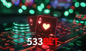 Desvendando o Mundo dos Jogos Virtuais na 533Bet